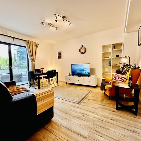 Novum Comfort Bukareszt Zewnętrze zdjęcie